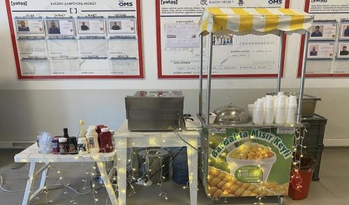 Bardakta Mısır Arabası Kiralama
