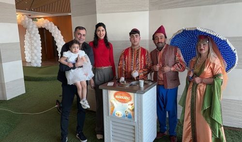 Dondurma Arabası Kiralama