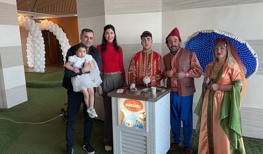 Dondurma Arabası Kiralama