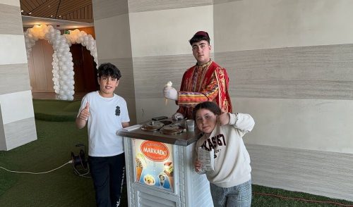 Dondurmacı Kiralama