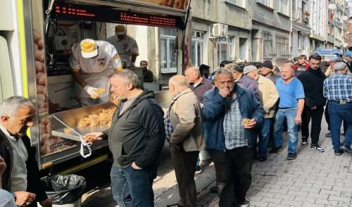 Hayır Lokma Arabası Kiralama