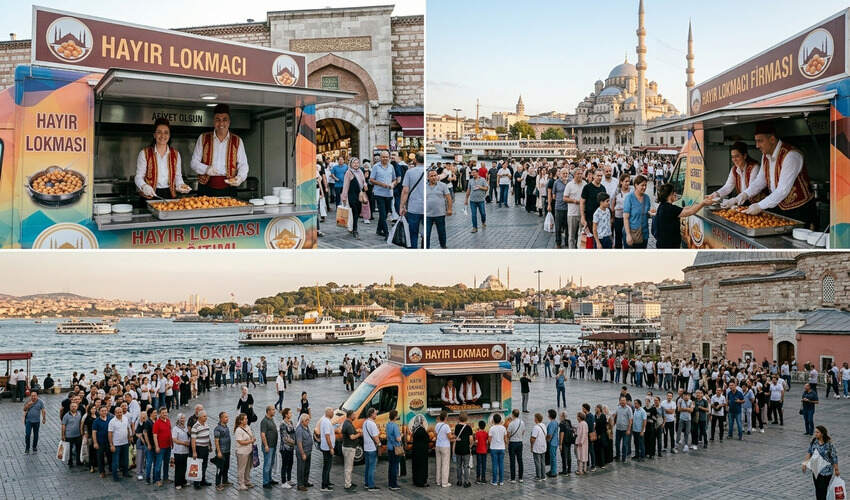 Hayır Lokması Fiyatları
