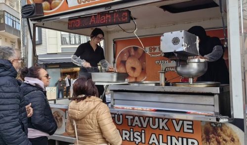 Hayır Lokması İstanbul