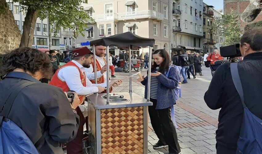 İstanbul Dondurma Arabası Kiralama