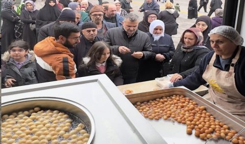 İstanbul Hayır Lokmacısı