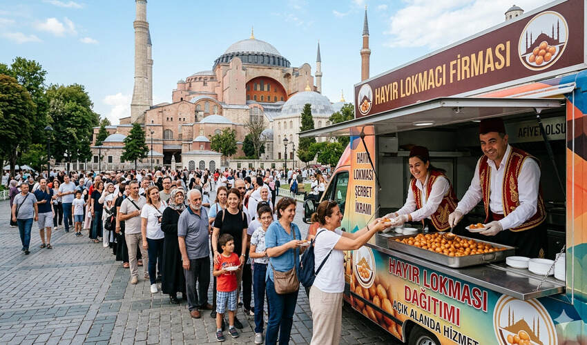 İstanbul Lokmacı