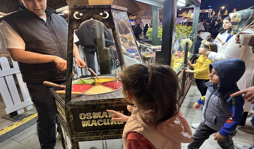 İstanbul Osmanlı Macunu Kiralama