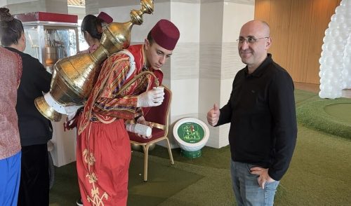 İstanbul Osmanlı Şerbetçisi Fiyatları