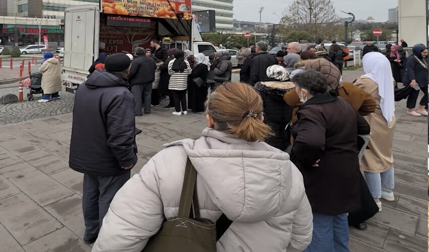 Kiralık Hayır Lokma Arabası