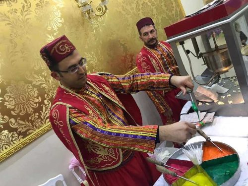 Kiralık Osmanlı Macunu Standı