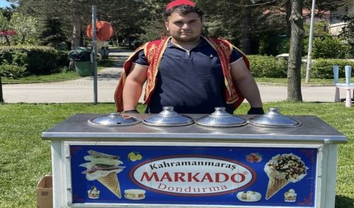 Kurumsal Etkinlik Dondurma İkramı