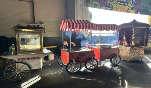 Kurumsal Etkinlik İkramları Kiralama