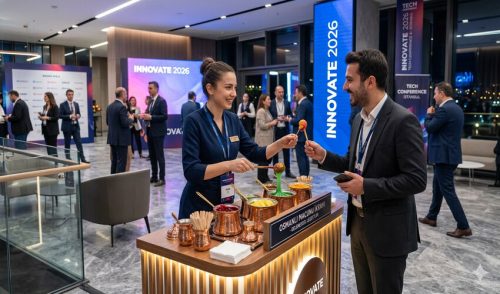 Kurumsal Etkinlikler Osmanlı Macunu Servisi