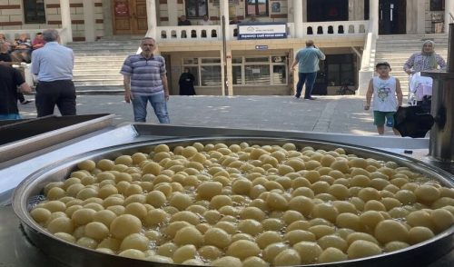 Lokma Döktürme Firması