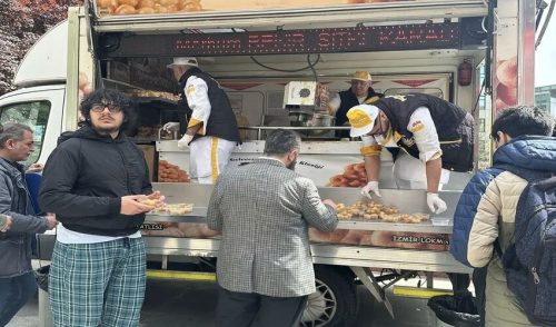 Lokma Döktürme Fiyatları