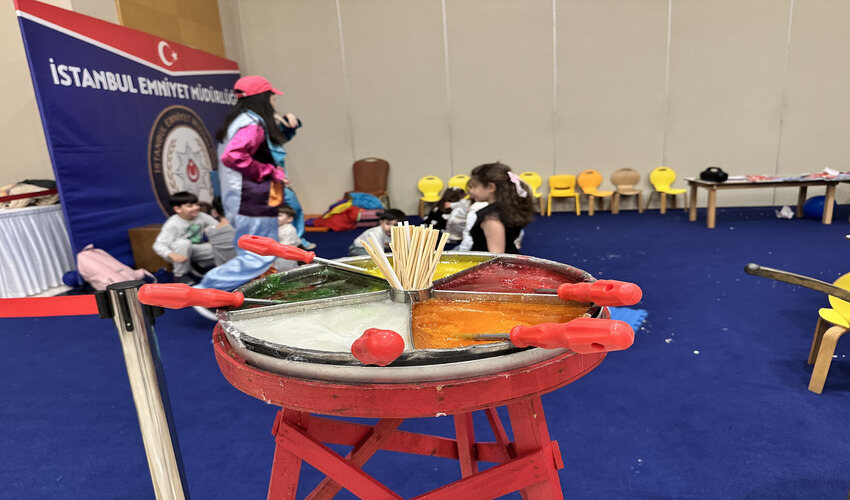 Macun Şekeri Kiralama