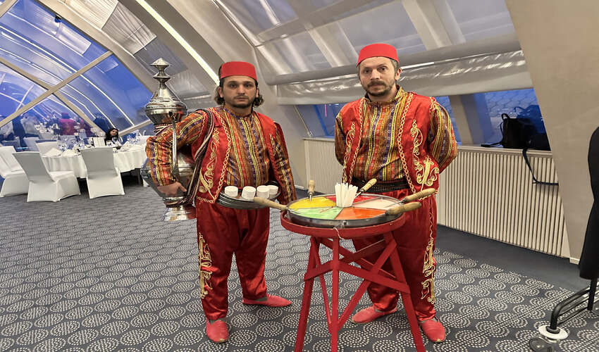 Osmanlı Macuncusu Kiralama