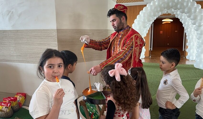 Osmanlı Macunu Kiralama Hizmeti