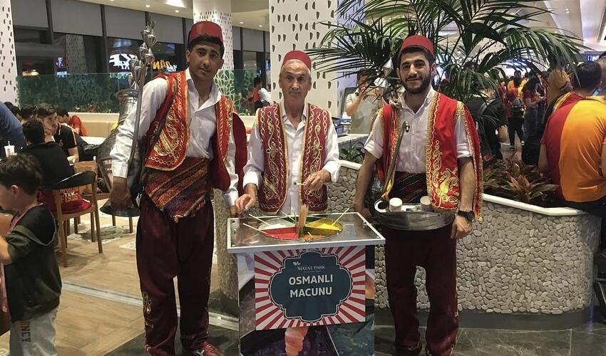 Osmanlı Şerbeti Kiralama
