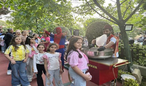 Pamuk Şeker Kiralama Firması