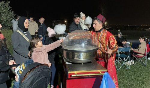 Pamuk Şeker Organizasyonu