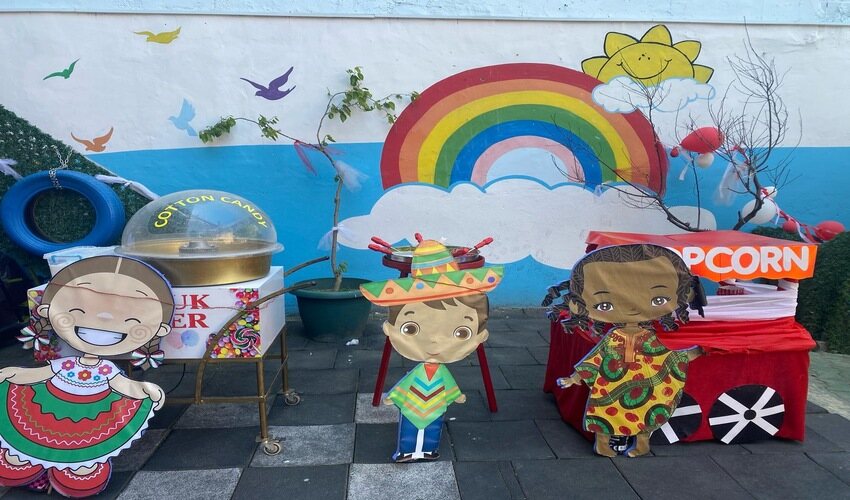 Pamuk Şekerci Standı Kiralama