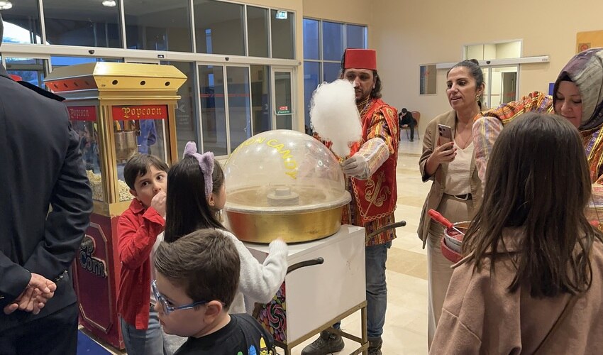 Pamuk Şeker Arabası Kiralama Fiyatları