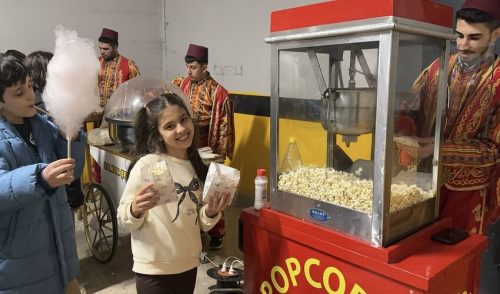 Popcorn Kiralama