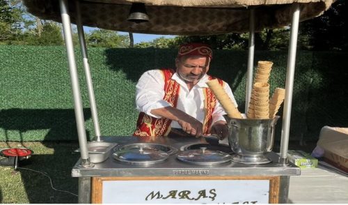 Seyyar Dondurmacı Kiralama