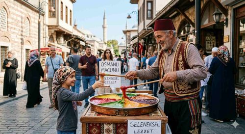 Sokak Satıcıları Kiralama