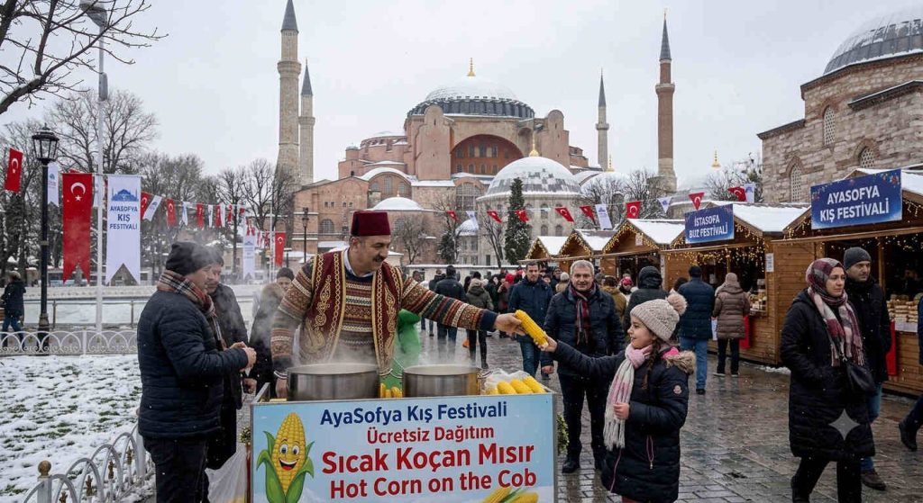 Koçan Mısır Arabası Kiralama
