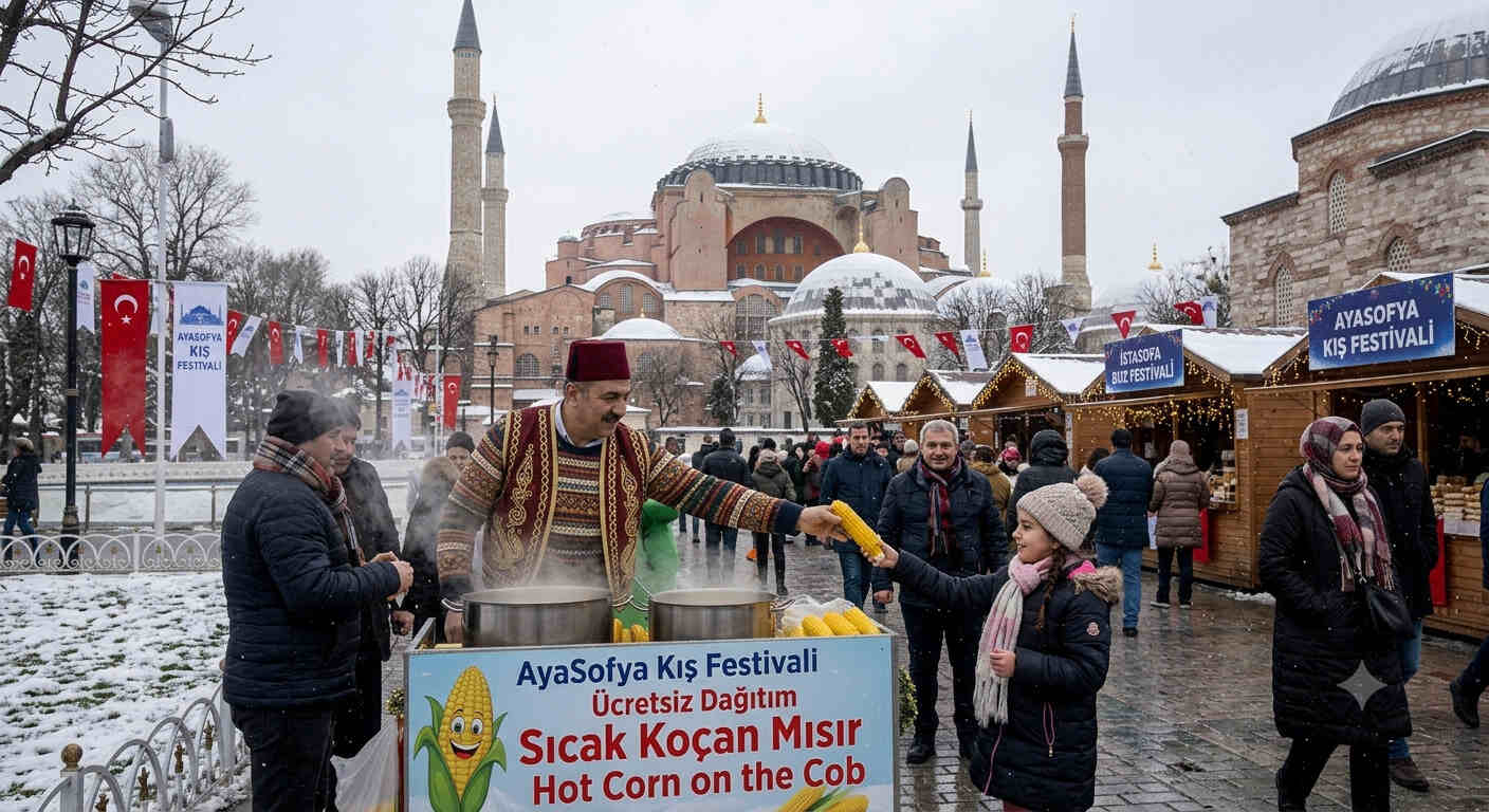 Koçan Mısır Arabası Kiralama
