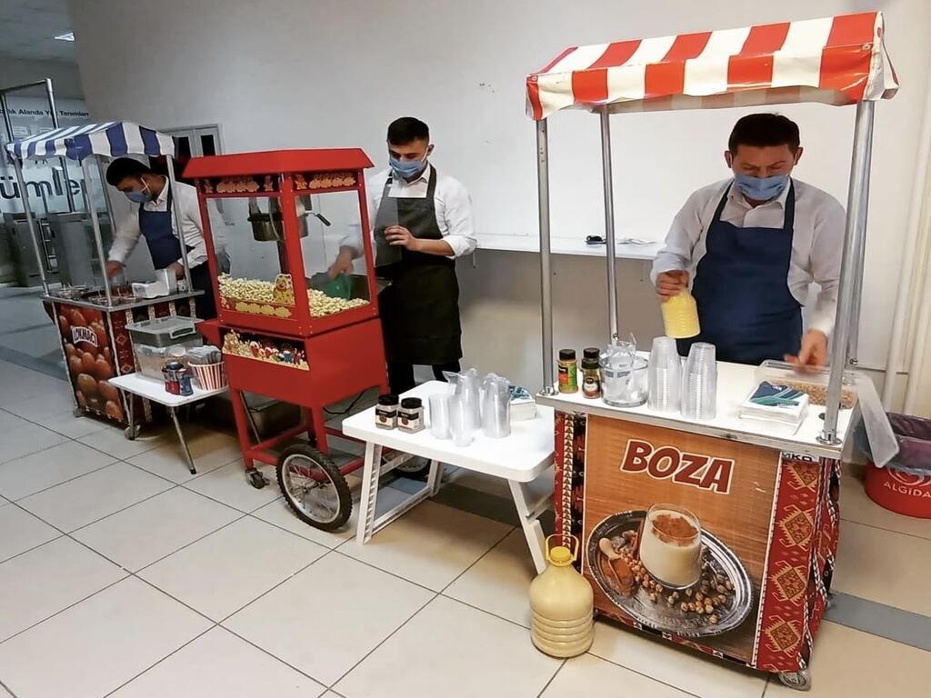 Bozacı Kiralama Fiyatları
