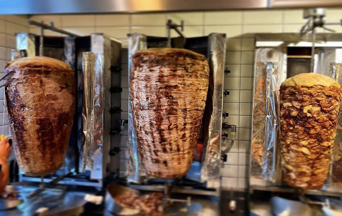 Döner Standı Kiralama