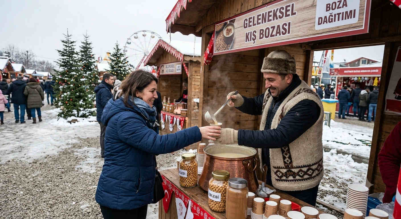 Fuar Organizasyonu Bozacı Kiralama