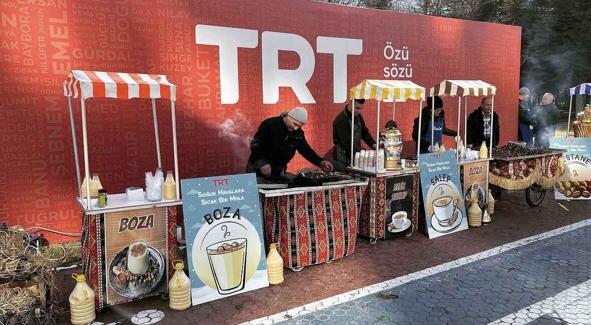 İstanbul Boza Standı Kiralama