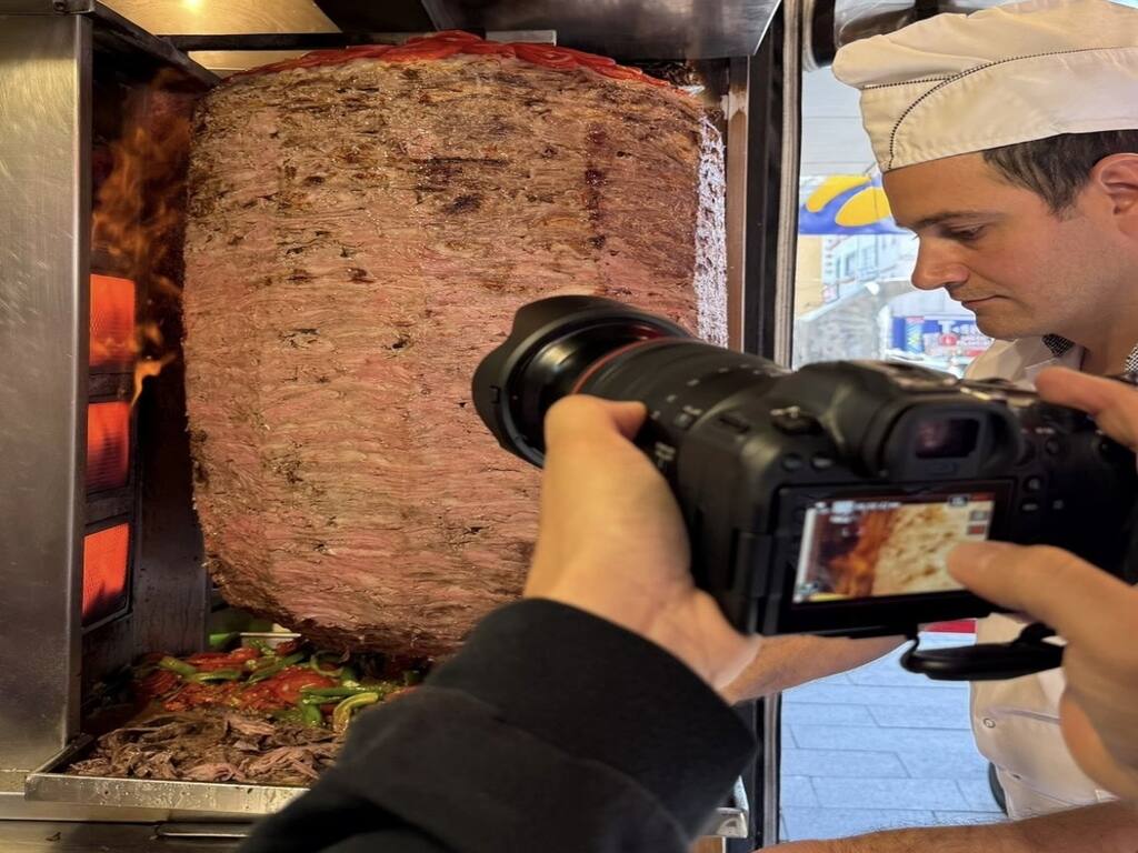 İstanbul Döner Standı Kiralama