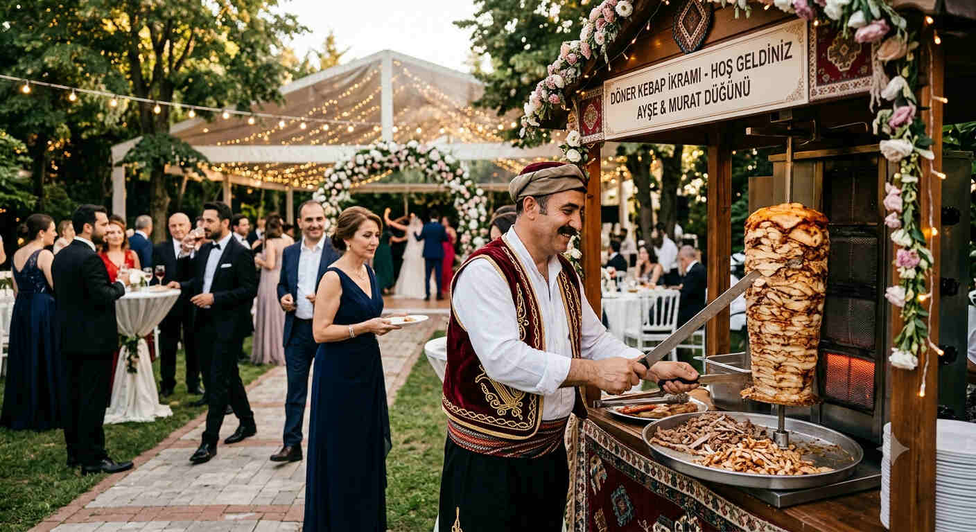 İstanbul Döner Taktırma Hizmeti
