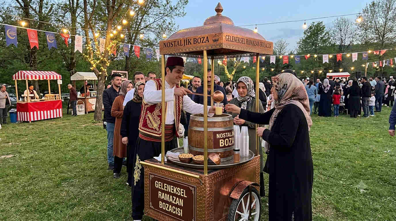 Ramazan Etkinlikleri Bozacı Kiralama