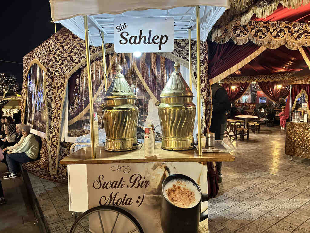 Salep Kiralama