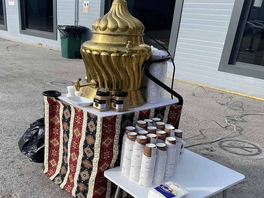 Salepçi Arabası Kiralama
